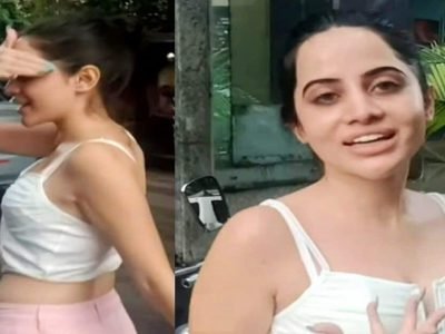 Urfi Javed Video | उर्फी जावेदचा व्हिडीओ व्हायरल, उर्फीच्या ‘विथ मेकअप’ पेक्षा ‘नो मेकअप’ मधील लुकला चाहत्यांची पसंती