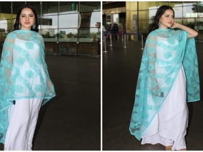 Urfi Javed | कधीही पूर्ण कपडे परिधान न करणाऱ्या उर्फीने घातलाय पिवळ्या रंगाचा सुंदर कुर्ता, चाहत्यांनी केल्या सुंदर कमेंट