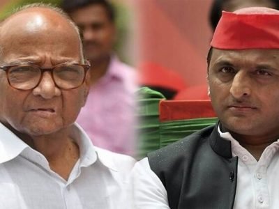 उत्तर प्रदेश विधानसभा निवडणूक २०२२ | राष्ट्रवादी आणि समाजवादी पार्टीची युती