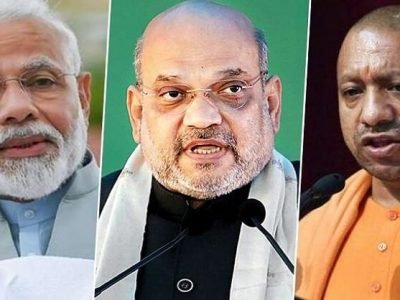 कोरोना संकट के समय यूपी में नहीं दिखाई दिए भाजपा के नेता | लेकिन चुनावी तैयारी में दिखाई पड़े