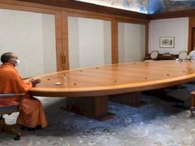 उत्तर प्रदेश विधानसभा निवडणूक २०२२ | भाजपमध्ये योगी आदित्यनाथ यांना पर्यायी चेहऱ्याचा शोध