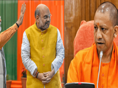 यूपीत कोरोनाने मृत्यूचं तांडव | तर भाजपला २०२२ मधील निवडणुकीची चिंता | योगी मंत्रिमंडळाचा विस्तार | मोदींच्या या विश्वासूला उपमुख्यमंत्री पद