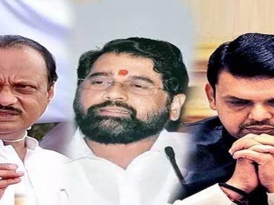 एकनाथ शिंदे हे सकाळी सहावाजेपर्यंत काम करतात, तर मग उठतात कधी?, वेंदाता प्रकल्पावरून अजित पवारांचा खोचक टोला