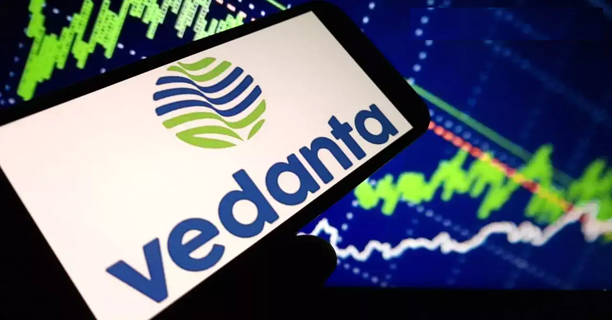 Vedanta Share Price