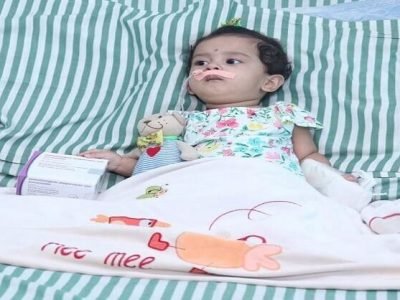 पुणे | वेदिका शिंदे या चिमुरडीची मृत्यूची झुंज अखेर अपयशी ठरली