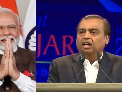 Vibrant Gujarat | गुजरात हे आधुनिक भारताच्या विकासाचे प्रवेशद्वार, रिलायन्स ही नेहमीच गुजरातची कंपनी राहील – मुकेश अंबानी