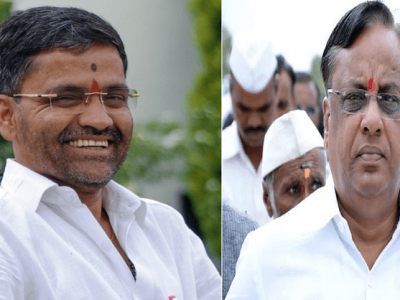 मी आमदार असतो तर ५० टक्के जिव नक्कीच वाचविले असते | विजय औटींचा निलेश लंकेवर निशाणा