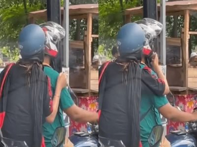 Viral Video | सोशल मीडिया वर या कपलचा व्हिडिओ झाला व्हायरल, व्हिडिओ पाहून तुम्हाला पण बसेल धक्का