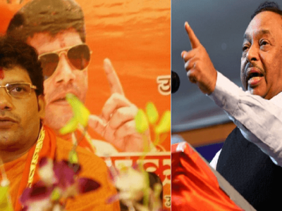 नारायण राणेंचा शिरच्छेद करणाऱ्याला 51 लाखांचे बक्षिस | विश्व हिंदू सेना अध्यक्ष अरूण पाठक