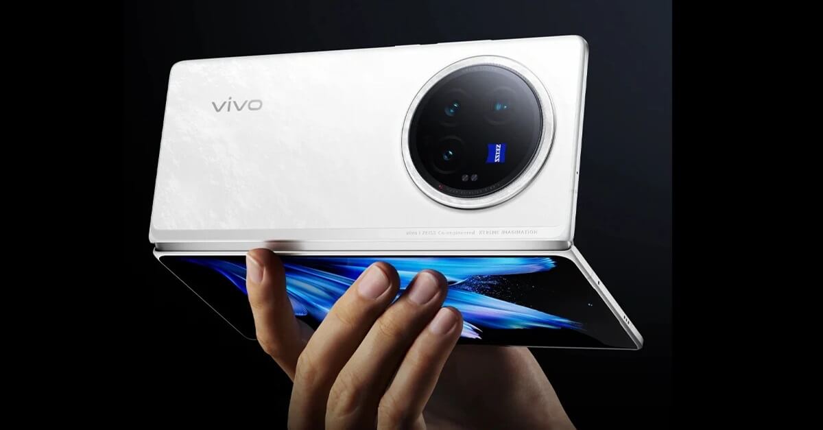 Vivo X Fold 3 Pro