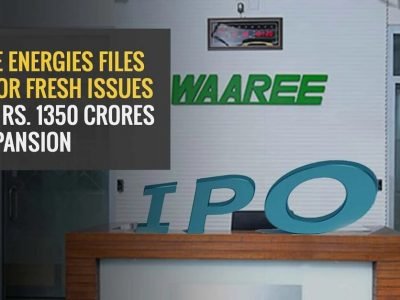 Waaree Energies IPO | वारी एनर्जीसच्या आयपीओला सेबीची मान्यता | गुंतवणुकीची मोठी संधी