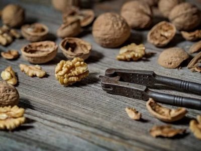 Eating Walnuts Benefits | ब्लड प्रेशर आणि डायबेटिजवर गुणकारी अक्रोड | अधिक माहितीसाठी वाचा