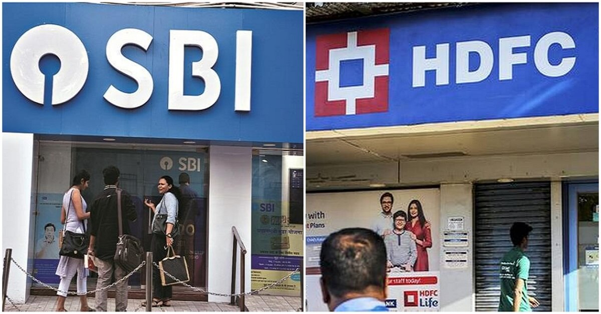 HDFC & SBI Bank FD