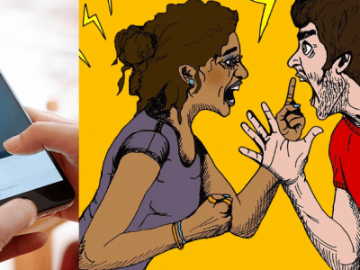 डिजिटल नातं | पती व्हॉट्सअ‍ॅपवर माझा DP ठेवत नाही | पत्नीची पोलिसात तक्रार