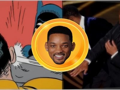 Will Smith Inu | थप्पड़ की गूंज क्रिप्टो की दुनिया में | या टोकनमध्ये 10,000 टक्क्यांची उसळी | कारण जाणून घ्या