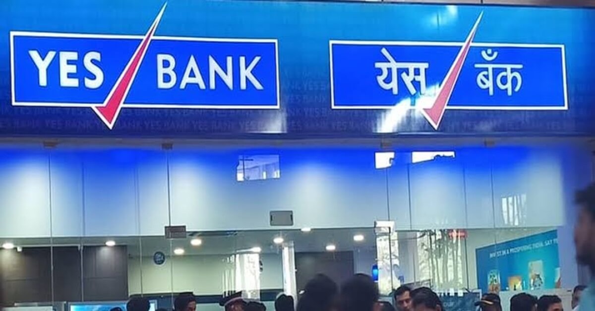 Yes Bank Share Price