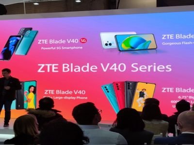 ZTE Blade V40 Pro | ZTE ब्लेड V40 प्रो स्मार्टफोन लाँच | 15 मिनिटात 50 टक्के चार्ज होतो हा फोन