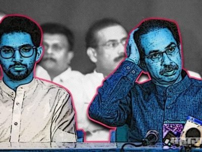 आदित्य ठाकरेंची बदनामी करणाऱ्यांसोबत कशाला जायचे | राऊतांवर सेनेत नाराजी