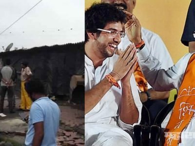 मुंबई: माहिम कॉजवेवरील ३ पात्र मराठी कुटुंबांना शिवसेनाप्रणित महापालिकेने केले बेघर