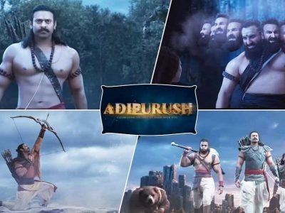 Adipurush Teaser Out | ‘आदिपुरुष’ चित्रपटाचा टीझर आला समोर, टीझरमध्ये प्रभास आणि सैफ अली खानचा लुक पाहून चाहते खुश
