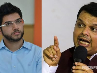 Aditya thackeray remind fadanvis over night life party proposal