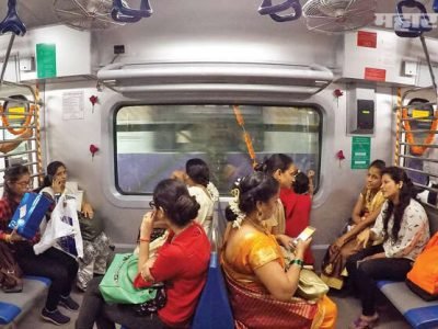 मुंबईतील महिलांसाठी आनंदाची बातमी | प. रेल्वेवर लेडीज स्पेशल ट्रेन सुरु होणार