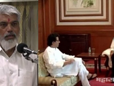 राज ठाकरे आणि फडणवीसांच्या भेटीचा सेनेवर काहीही परिणाम होणार नाही: कृषीमंत्री दादा भुसे