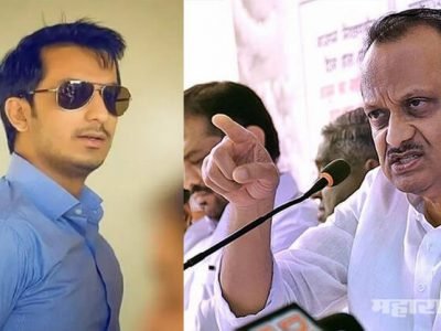 पार्थ पवार मोठा राजकीय निर्णय घेण्याची शक्यता | आजोबांचं वक्तव्य जिव्हारी लागलं