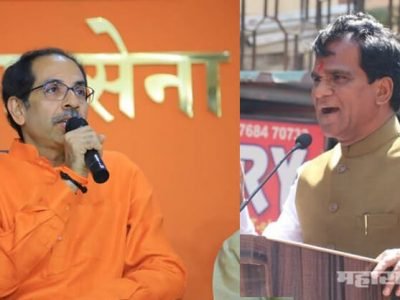 निमंत्रण आले नाही तरी राम भक्त म्हणून उद्धव ठाकरे अयोध्येला जाणार का ? – रावसाहेब दानवे