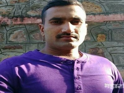 indian soldier kiran poparrao thorat martyred in pakistan attacked