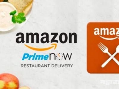 अ‍ॅमेझॉन करणार आता फूड डिलीव्हरी!