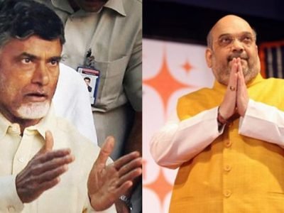 We will walk out of NDA if BJP doesnt want alliance says TDP