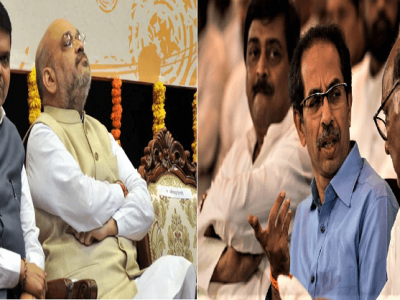 अमित भाईंकडे काही गोष्टी गेल्यानंतर अनेकांना कापरे भरते – देवेंद्र फडणवीस