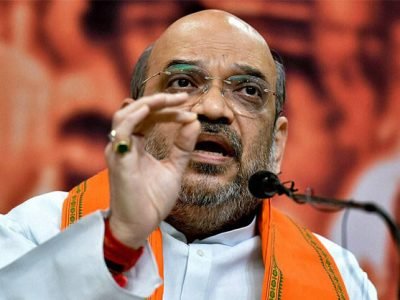 भारतावर जेवढा आपला अधिकार तेवढाच पाकिस्तानातून आलेल्या शरणार्थींचाही: अमित शहा