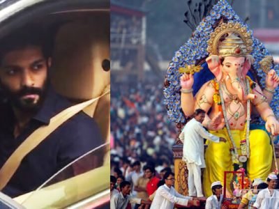 amit Thackeray meet Devendra Fadanvis on Ganesh Mandal issue regarding different types of permissions from BMC