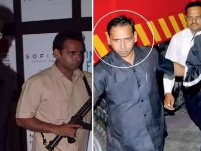 अमिताभ बच्चन यांचे बॉडीगार्ड आणि मुंबई पोलीस हेड कॉन्स्टेबल जितेंद्र शिंदेंची विभागीय चौकशी | हे आहे धक्कादायक कारण