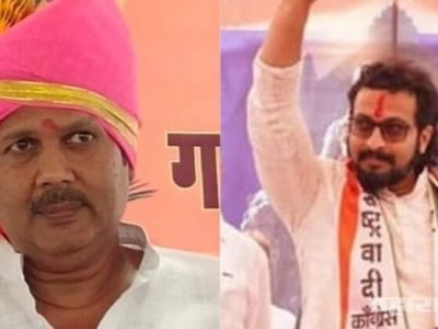 खासदार उदयनराजेंचं मन वळविण्यासाठी अमोल कोल्हे साताऱ्यात