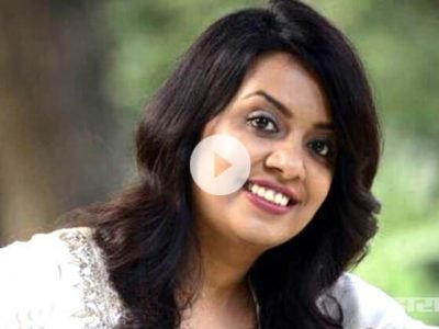 Amruta Fadnavis supports #MeToo campaign Amruta Fadnavis supports #MeToo campaign