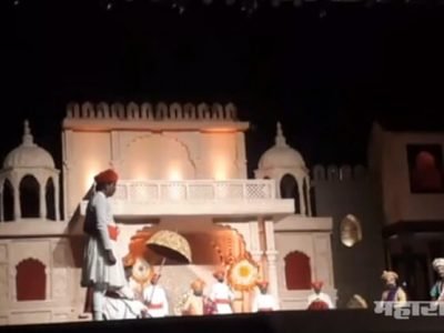 Andheri east jivan jyot pratishthan organised big cultural event at andheri east