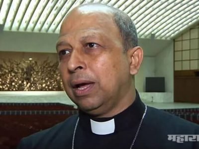 delhi Church archbishop anil coutos letter lets pray for India before 2019 polls and indirectly criticised BJP government delhi Church archbishop anil coutos letter lets pray for India before 2019 polls and indirectly criticised BJP government