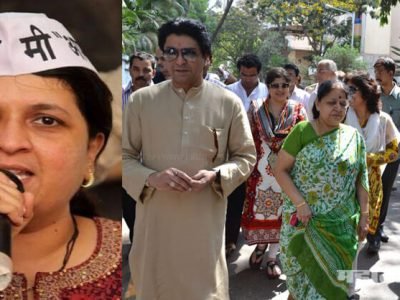 कठीण क्षणी आई, अर्धांगिनी-मुलं सोबत राहिली; यात अंजली दमाणियांचा जळफळाट का? सविस्तर