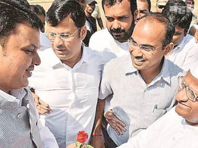 भ्रष्टाचार मुक्त महाराष्ट्रासाठी राज्य सरकारच्या विरोधात मोठे आंदोलन करणार – अण्णा हजारे