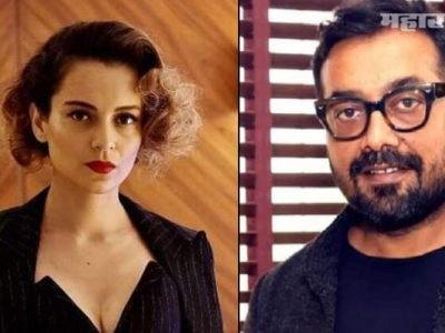 बहिणी एक तूच मणिकर्णिका | ४-५ जणांना घे आणि चीनवर हल्ला कर – अुनराग कश्यप