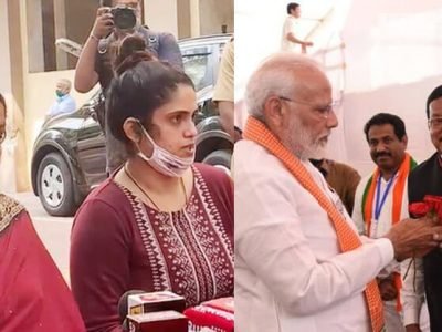 अर्नबसाठी आंदोलनं | तर अन्वय नाईक कुटुंबातील महिलांची भाजप IT सेल’कडून बदनामी