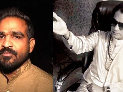 shivsena film association leader made controversial statement on Thackeray movie