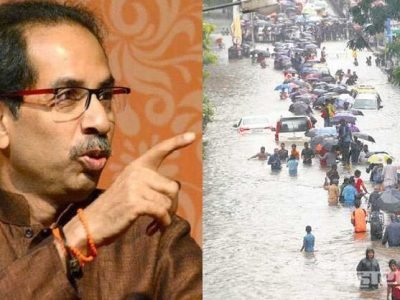 विरोधक व नागरिकांनी उपस्थित केलेल्या प्रश्नांचा सामनाच्या अग्रलेखात नेहमीची ‘फॅशन’ असा उल्लेख