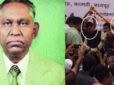 आर्किटेक्ट निमगडे हत्या प्रकरणात फडणवीसांचा अप्रत्यक्ष सहभाग | राष्ट्रवादीचा आरोप