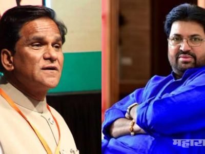 पोलिसांवरील कारवाई | अर्जुन खोतकर आणि रावसाहेब दानवे पुन्हा आमने-सामने