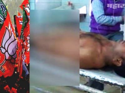 एमपीत भाजप नेत्याने लष्करातील जवान अंशू तोमरला पळवून पळवून गोळ्या घातल्या होत्या