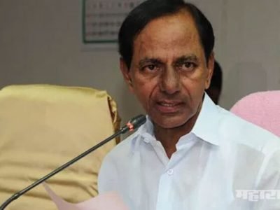 तेलंगणाच्या मुख्यमंत्र्यांना व्हायचयं उपपंतप्रधान?